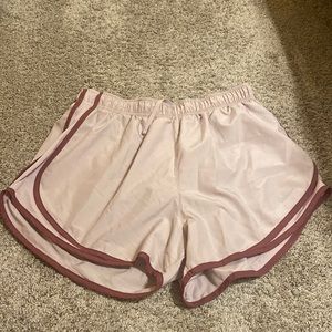 Nike, size large athletic shorts